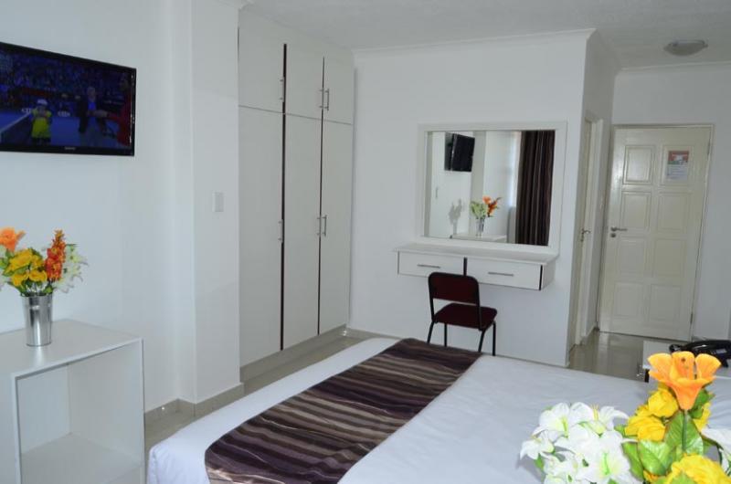 Royal Ushaka Hotel เดอร์บัน ภายนอก รูปภาพ